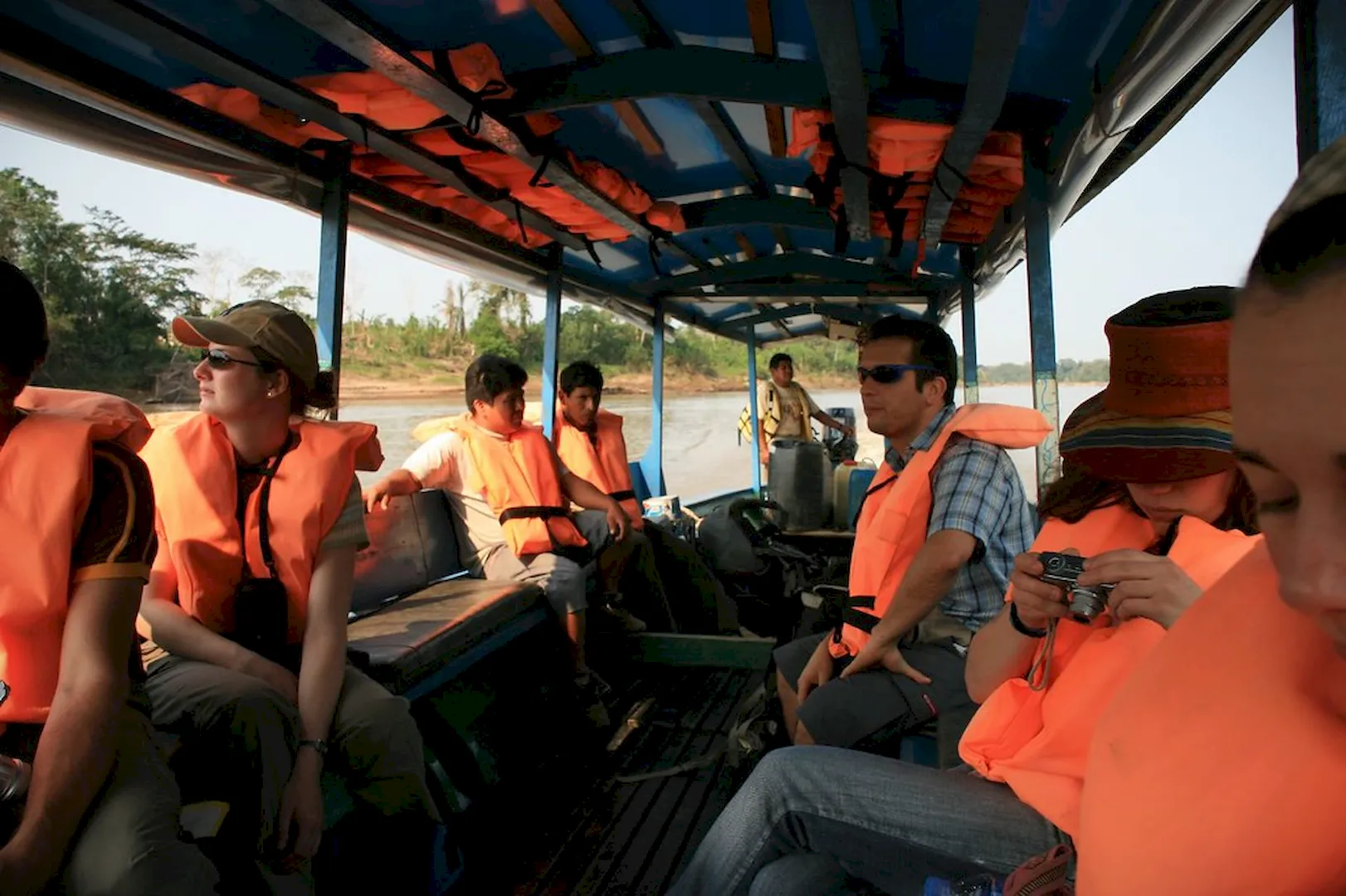 Explore the Pristine Wilderness of Tambopata - Image 2