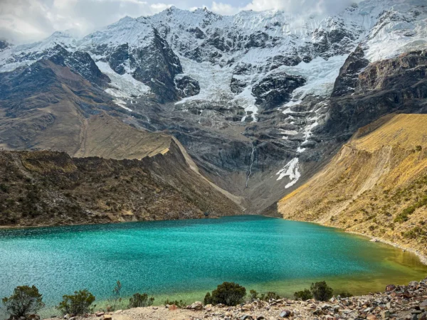 Discover Humantay Lake