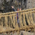 Explore Qeswachaka